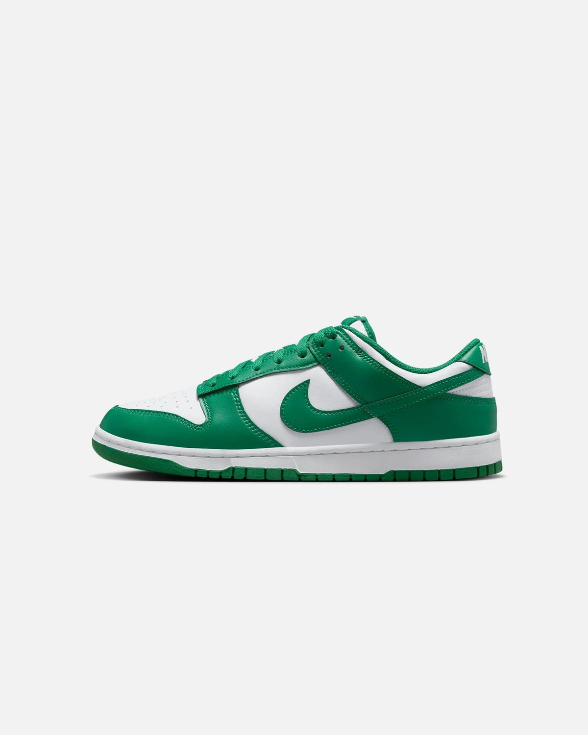 Dunk Low Retro "Malachite" White/Green