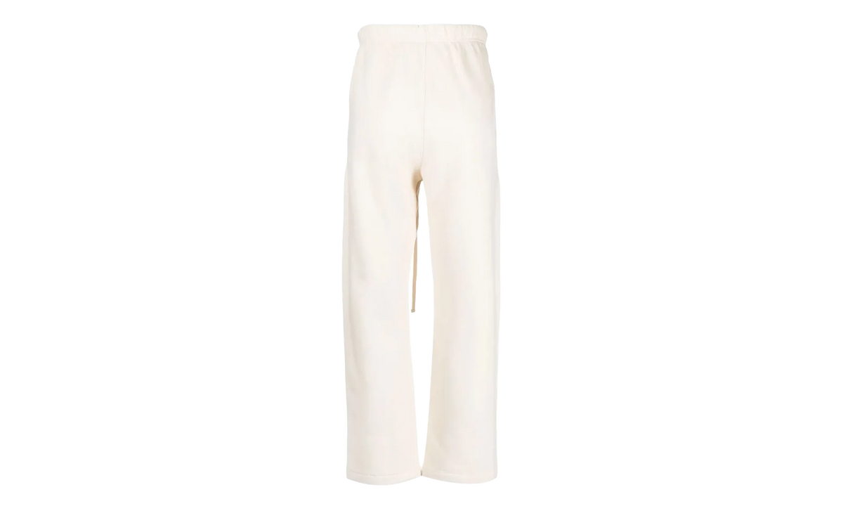 Relaxed Sweatpant "Egg Shell" 130SU222040F