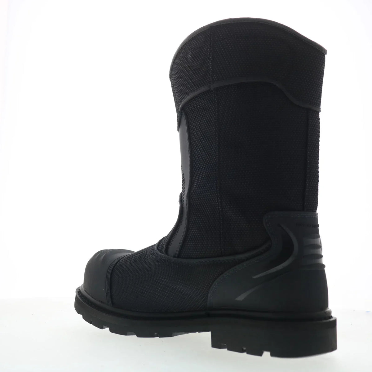 Avenger Hammer Wellington Carbon Toe WP Mens Black Work & Safety Boots