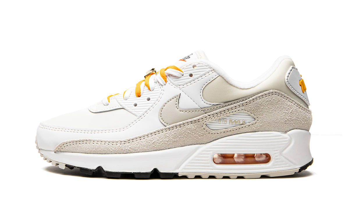 AIR MAX 90 NMS WMNS"Light Bone University Gold"