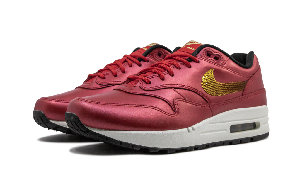 AIR MAX 1 MNS WMNS"Gold Sequins" CT1149 600