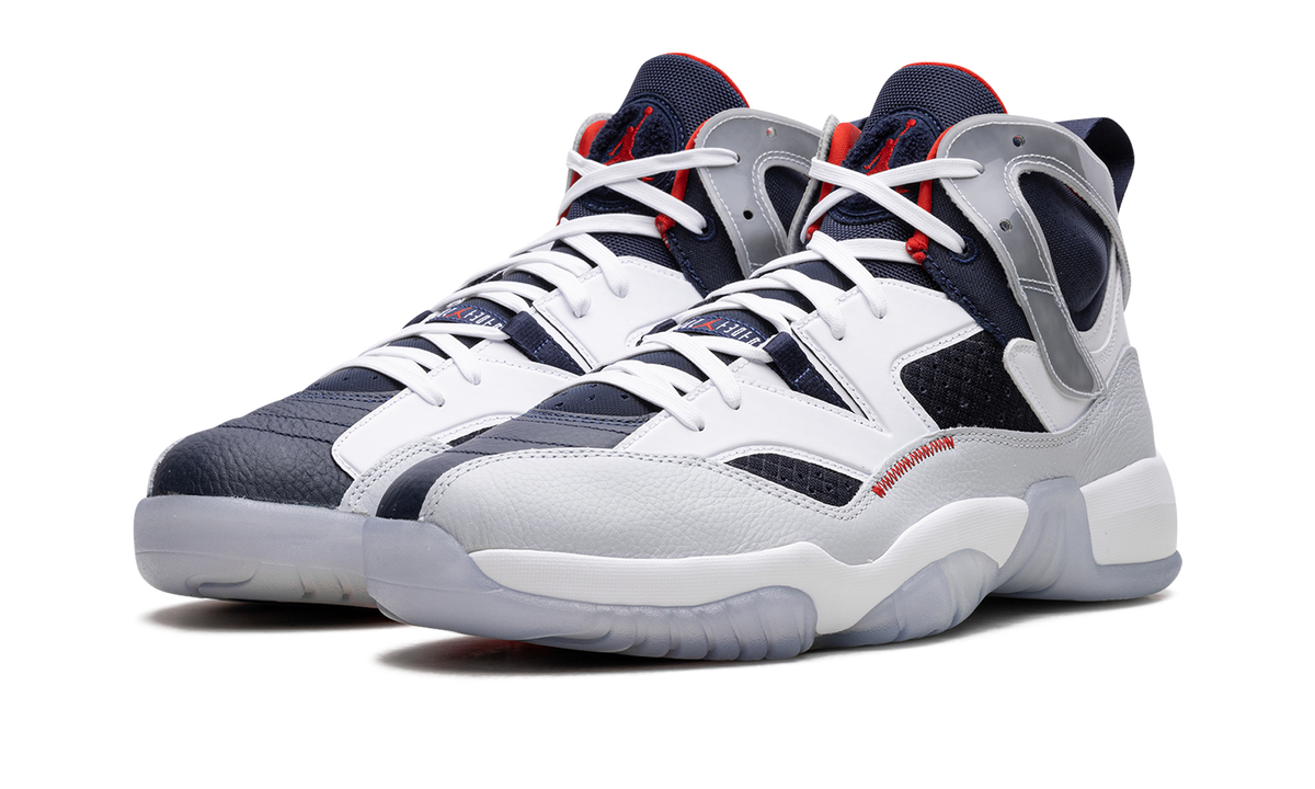Jumpman Two Trey "Olympic" DO1925 101