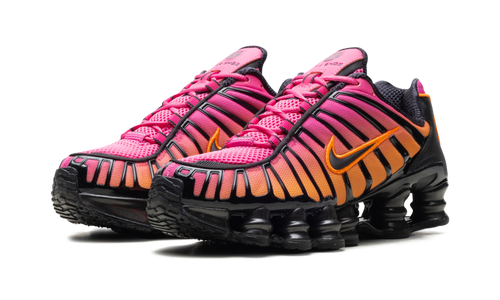 Shox TL Fade WMNS"Pinksicle Total Orange" IH1336 601
