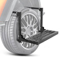 Sakerplus Folding Tire Step