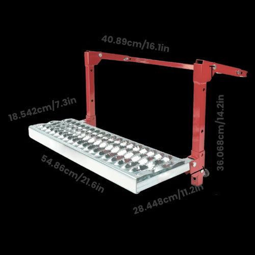 Sakerplus Folding Tire Step
